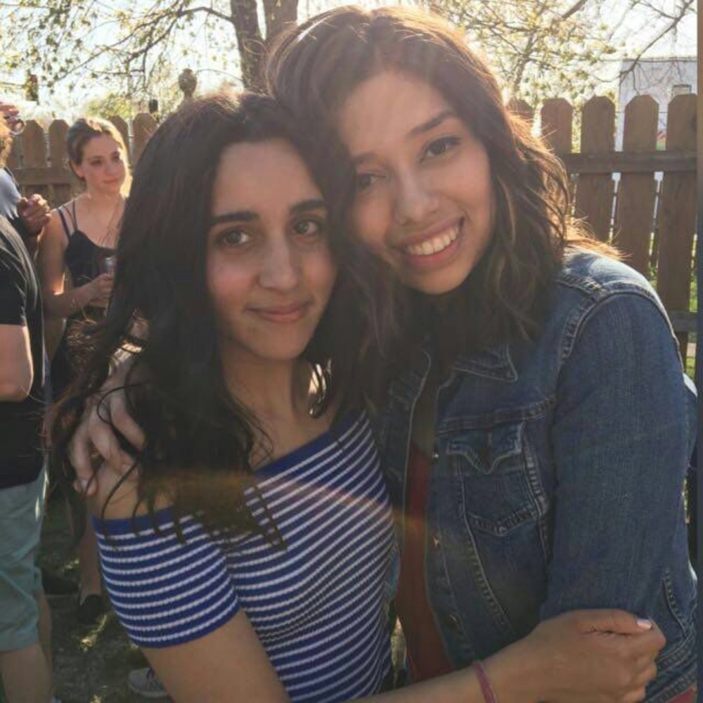 Meet your Posher, Sandra